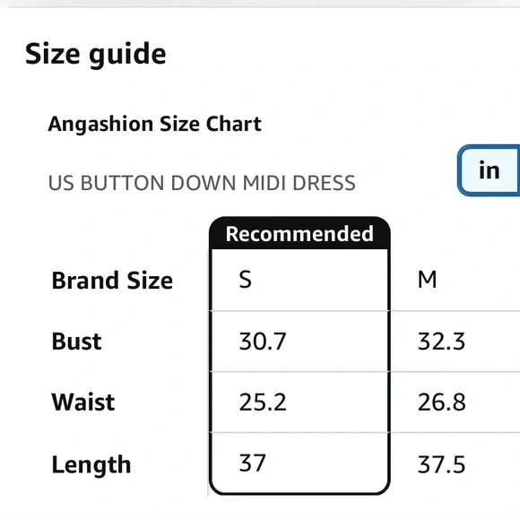 ANGASHION | Navy Blue and White Floral Spaghetti Buttoned Midi Sundress - Picture 8 of 11